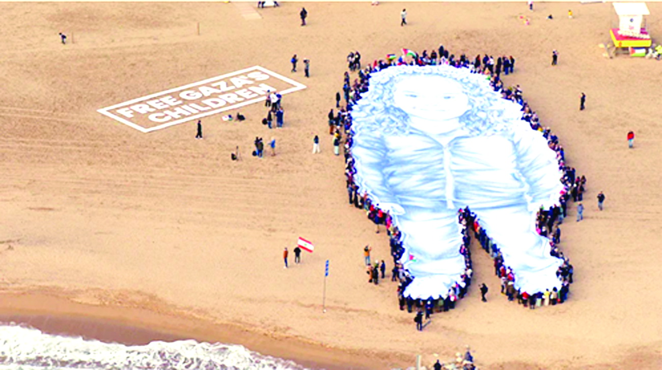 યુદ્ધવિરામ છતાં ગાઝામાં ઇઝરાયેલી હુમલા ચાલુ, પાંચ લોકોનાં મોત