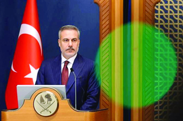 ઇઝરાયેલ તુર્કીને ‘નવો દુશ્મન’ જાહેર કરવા તૈયાર