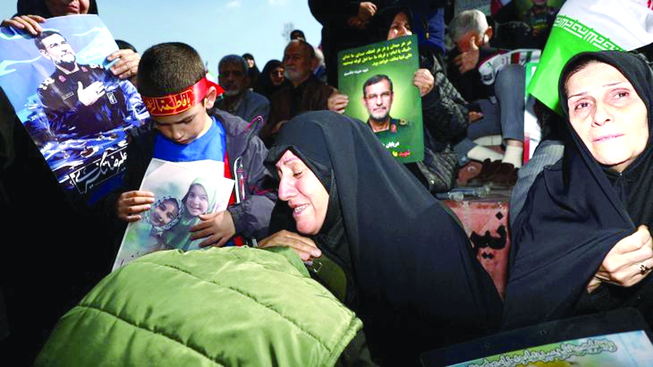 ઈરાન યુદ્ધ : ટ્રમ્પે લક્ષ્યો પૂર્ણ થવાના આરે હોવાનોદાવો કર્યો, : દેશ સમક્ષ ભાષણમાં નવી વાત નથી