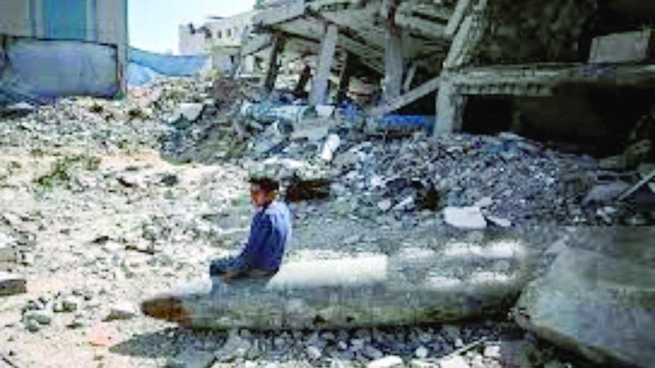 પ્રથમ વખત IDFએ સ્વીકાર્યું કે, યુદ્ધમાં ૭૧,૦૦૦થી વધુ પેલેસ્ટીની મૃત્યુ પામ્યા