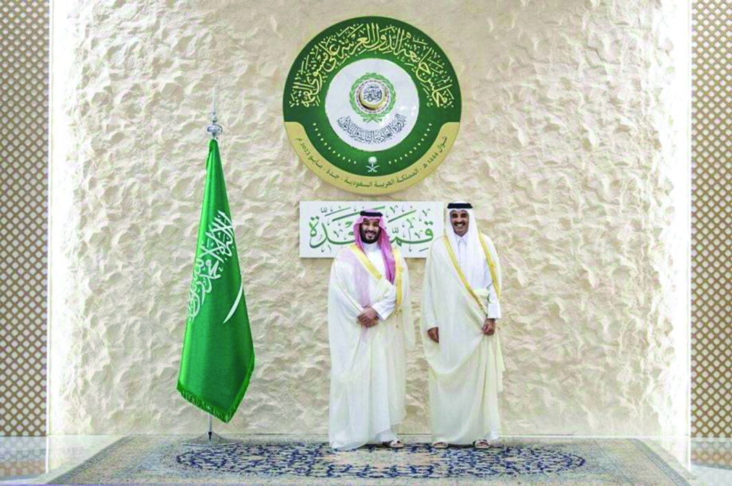 રિયાધ ટ્રેન રસ્તે દોહાથી જોડાશે