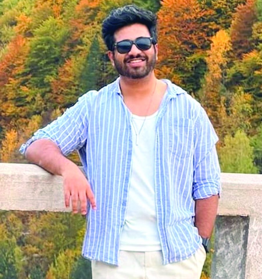 કોલેજમાં નાપાસ થયા છતાં કરોડોનું પેકેજ મળ્યું ! આ ટેક પ્રોફેશનલને META, Microsoft અનેUber તરફથી ઑફર્સ મળી