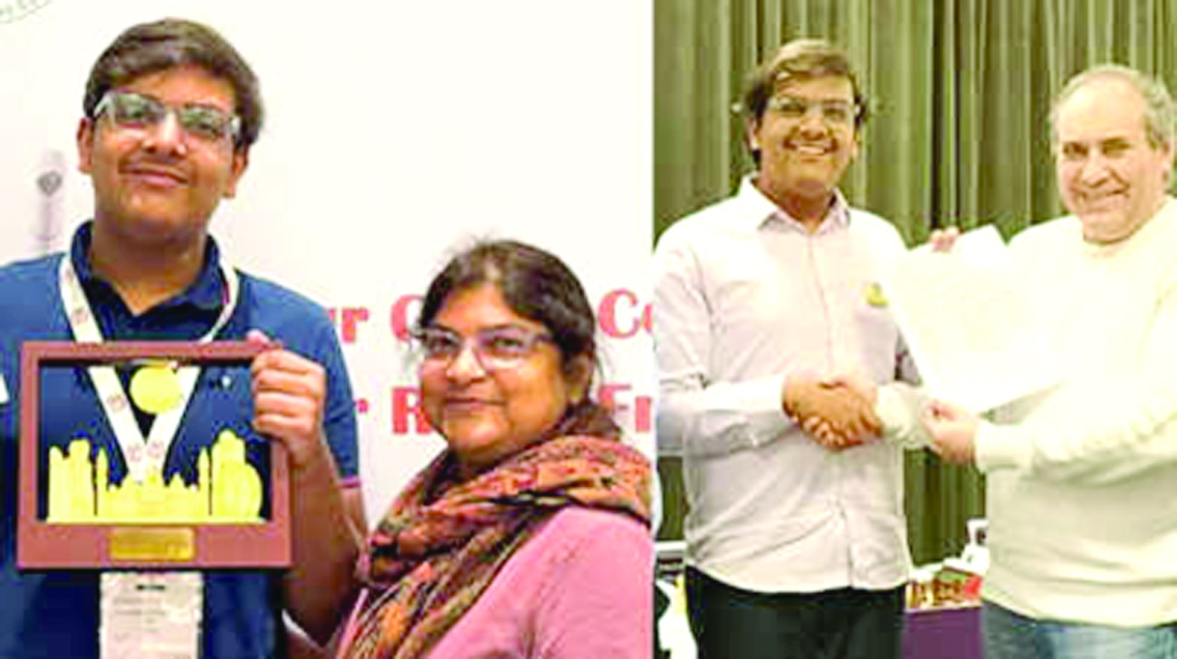 ૧૬ વર્ષીય મયંક ચક્રવર્તી ચેસમાં ઉત્તરપૂર્વના પ્રથમ ગ્રાન્ડ માસ્ટર બન્યા : તેમની આ સિદ્ધિ માટે તેમની માતાએ ડોકટર તરીકેની સરકારી નોકરીનું બલિદાન આપ્યું